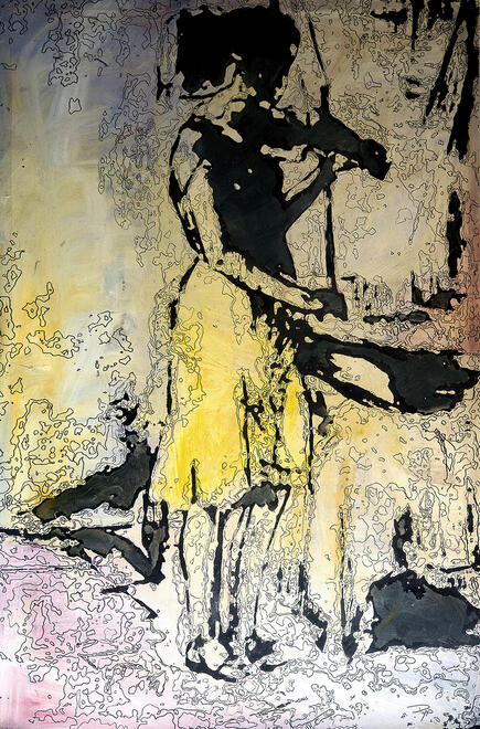 La Violinista
